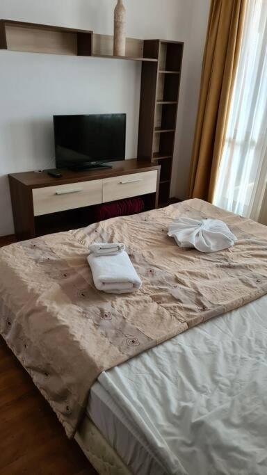Luxury Apartment In Belvedere Club Hotel Бансько Екстер'єр фото