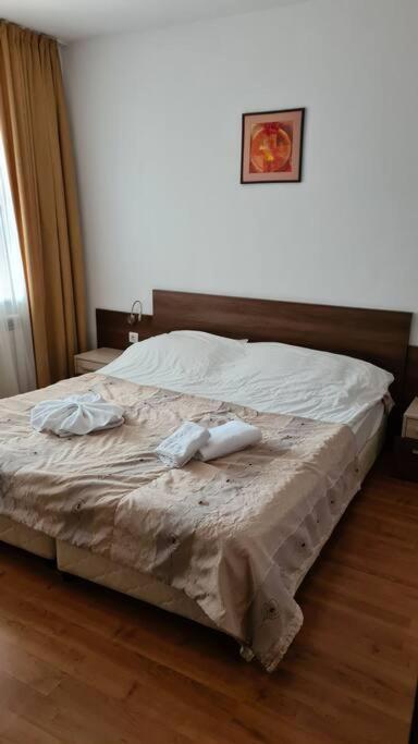 Luxury Apartment In Belvedere Club Hotel Бансько Екстер'єр фото