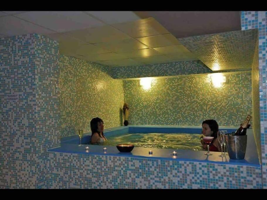 Luxury Apartment In Belvedere Club Hotel Бансько Екстер'єр фото
