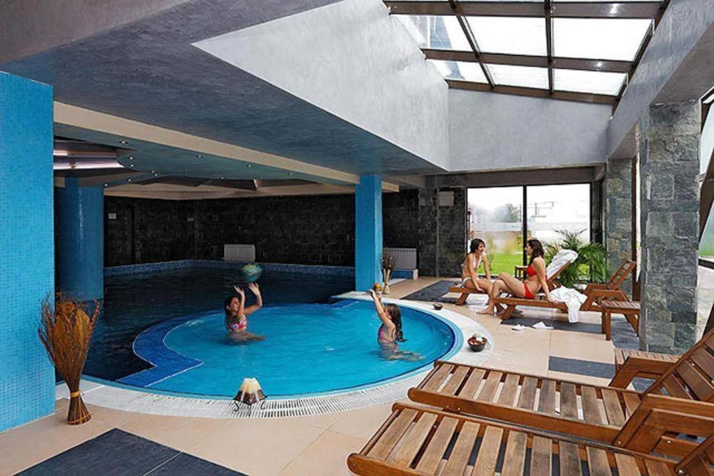 Luxury Apartment In Belvedere Club Hotel Бансько Екстер'єр фото