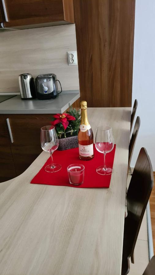 Luxury Apartment In Belvedere Club Hotel Бансько Екстер'єр фото