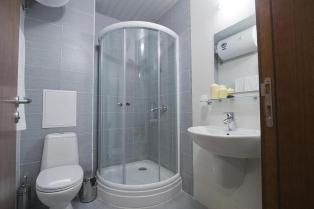 Luxury Apartment In Belvedere Club Hotel Бансько Екстер'єр фото